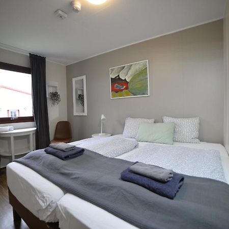 Klausturhof Guesthouse Kirkjubæjarklaustur Exteriér fotografie