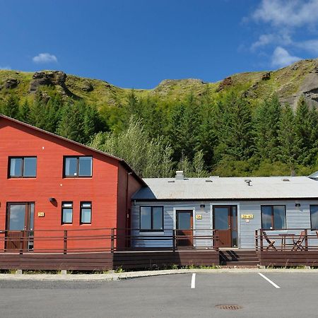 Klausturhof Guesthouse Kirkjubæjarklaustur Exteriér fotografie
