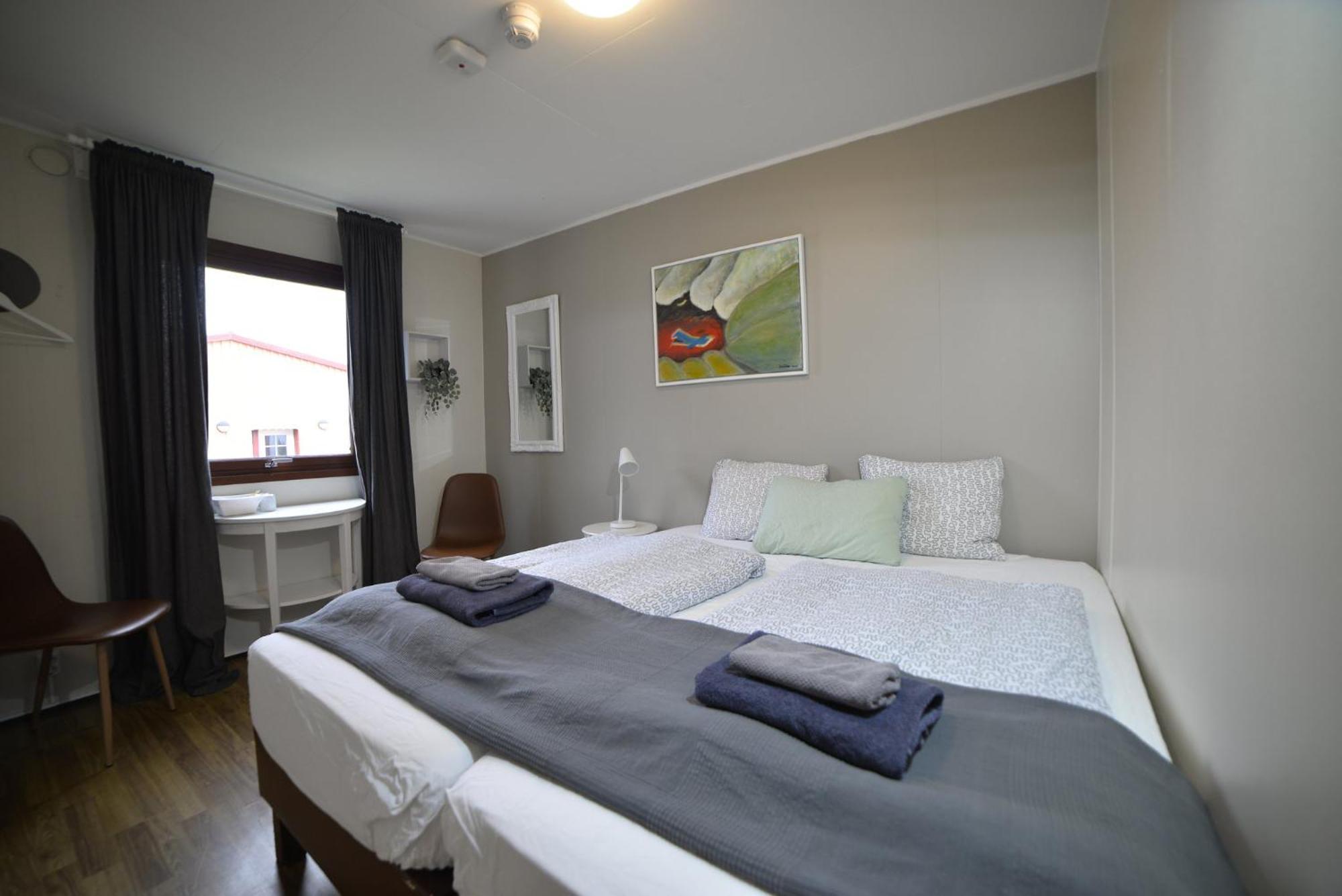 Klausturhof Guesthouse Kirkjubæjarklaustur Exteriér fotografie