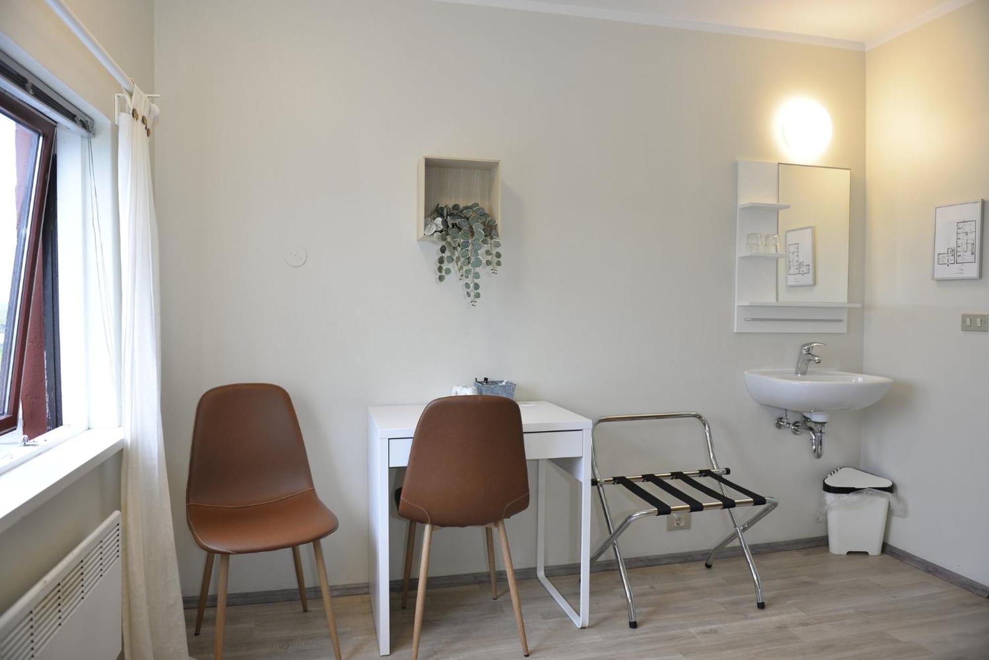 Klausturhof Guesthouse Kirkjubæjarklaustur Exteriér fotografie