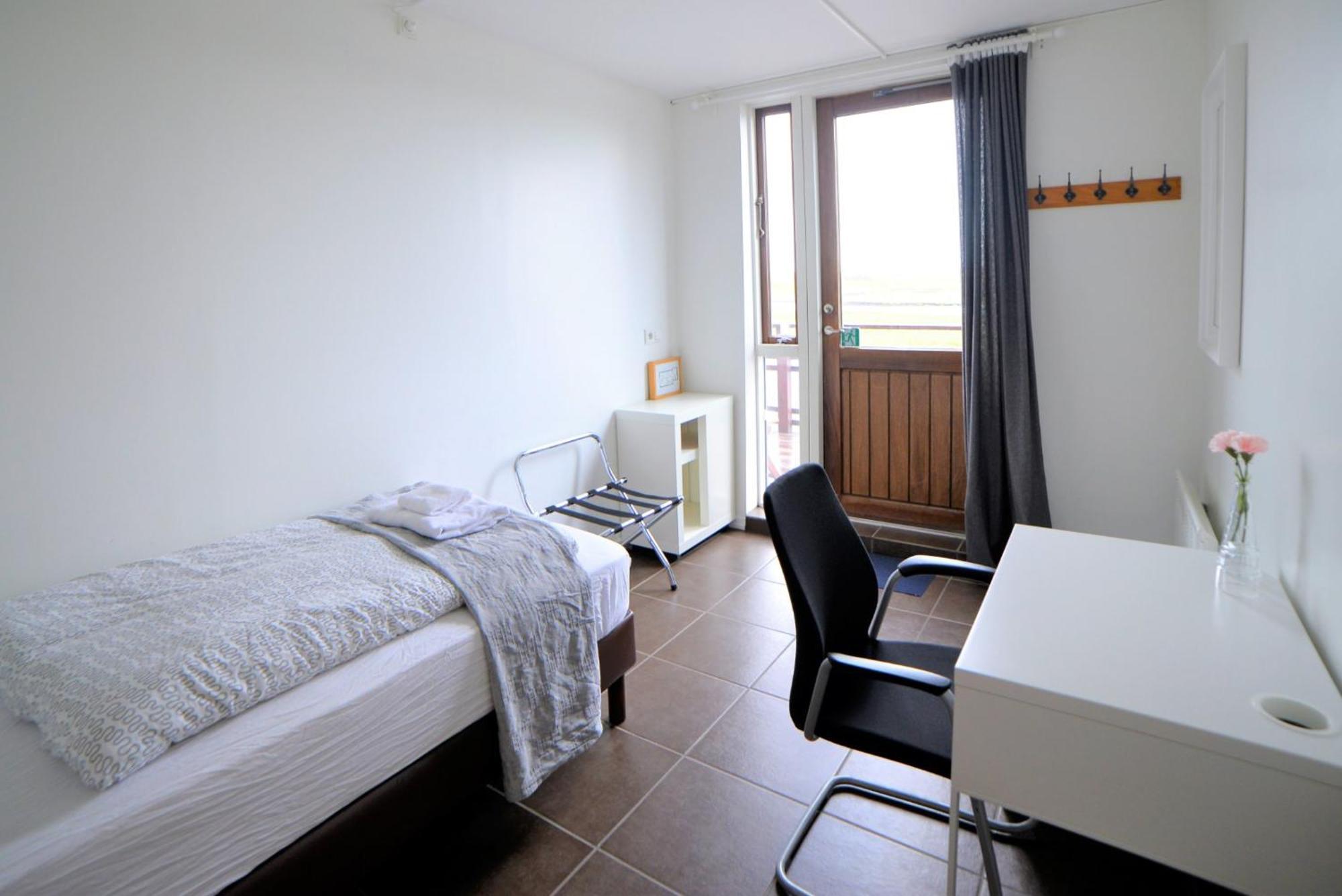 Klausturhof Guesthouse Kirkjubæjarklaustur Exteriér fotografie