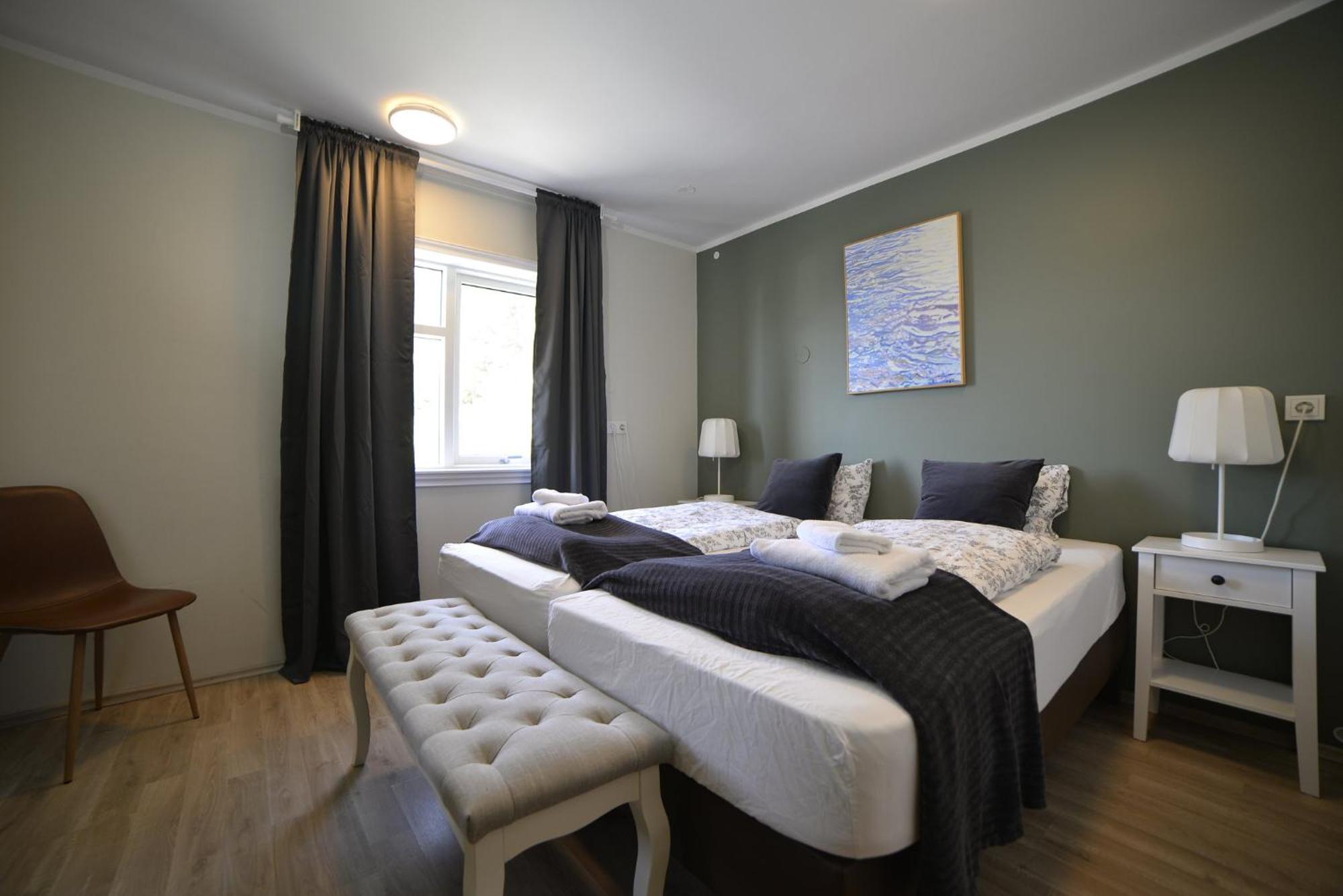 Klausturhof Guesthouse Kirkjubæjarklaustur Exteriér fotografie