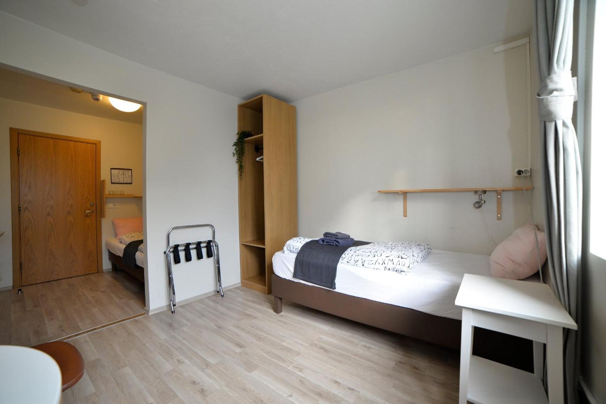Klausturhof Guesthouse Kirkjubæjarklaustur Exteriér fotografie