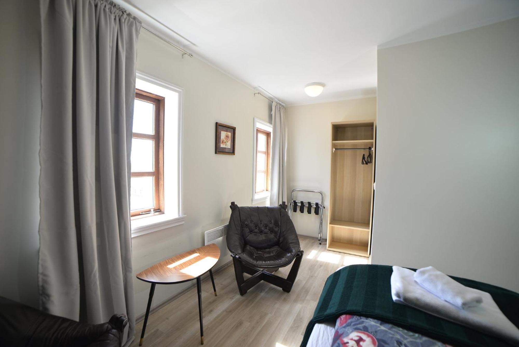 Klausturhof Guesthouse Kirkjubæjarklaustur Exteriér fotografie