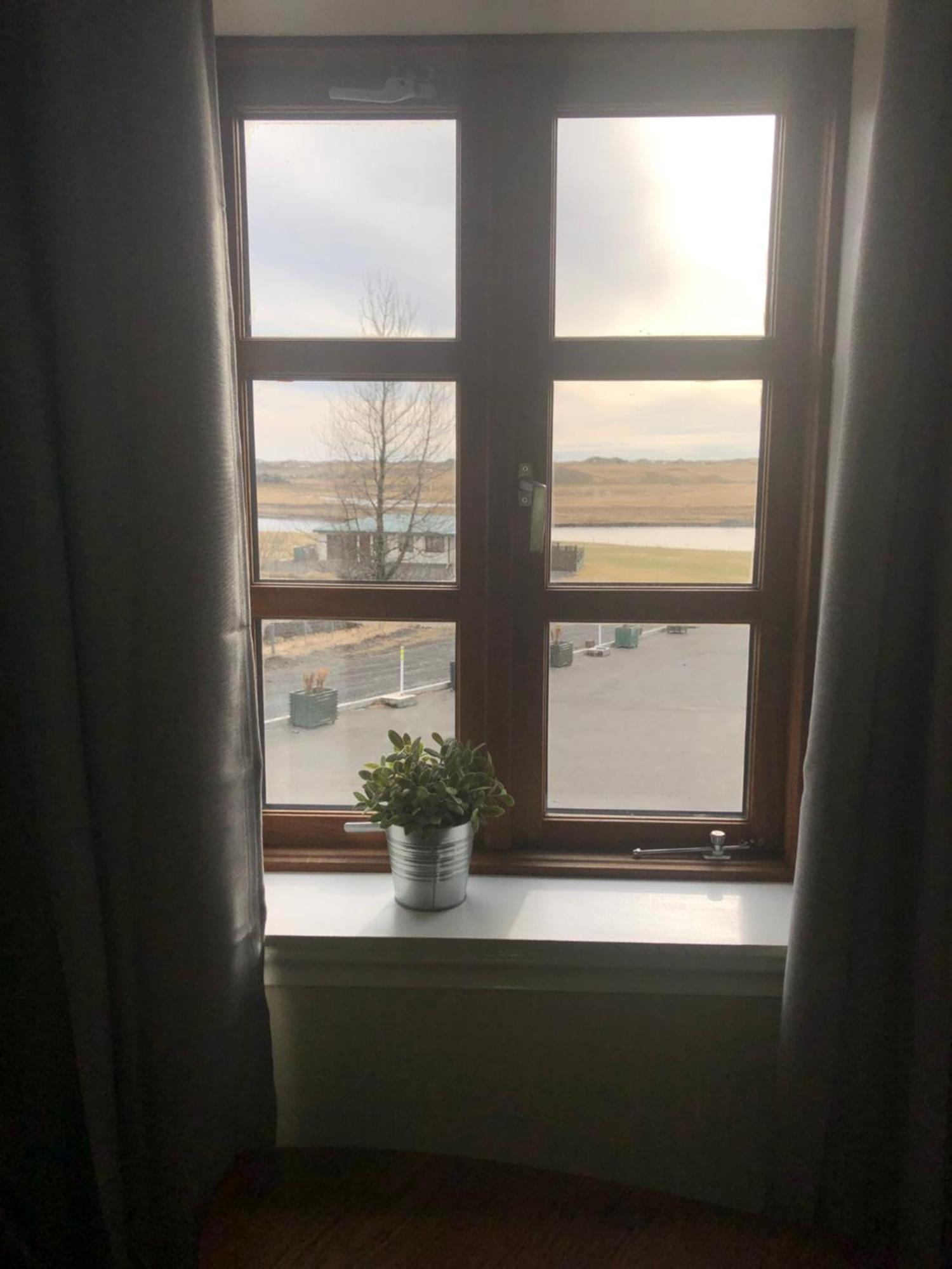 Klausturhof Guesthouse Kirkjubæjarklaustur Exteriér fotografie