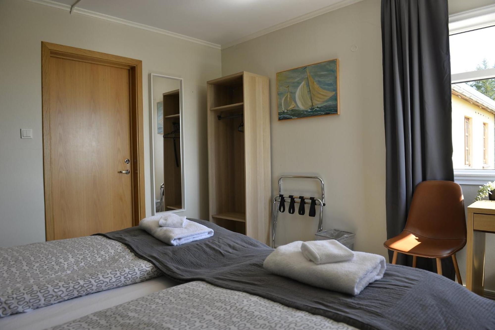 Klausturhof Guesthouse Kirkjubæjarklaustur Exteriér fotografie