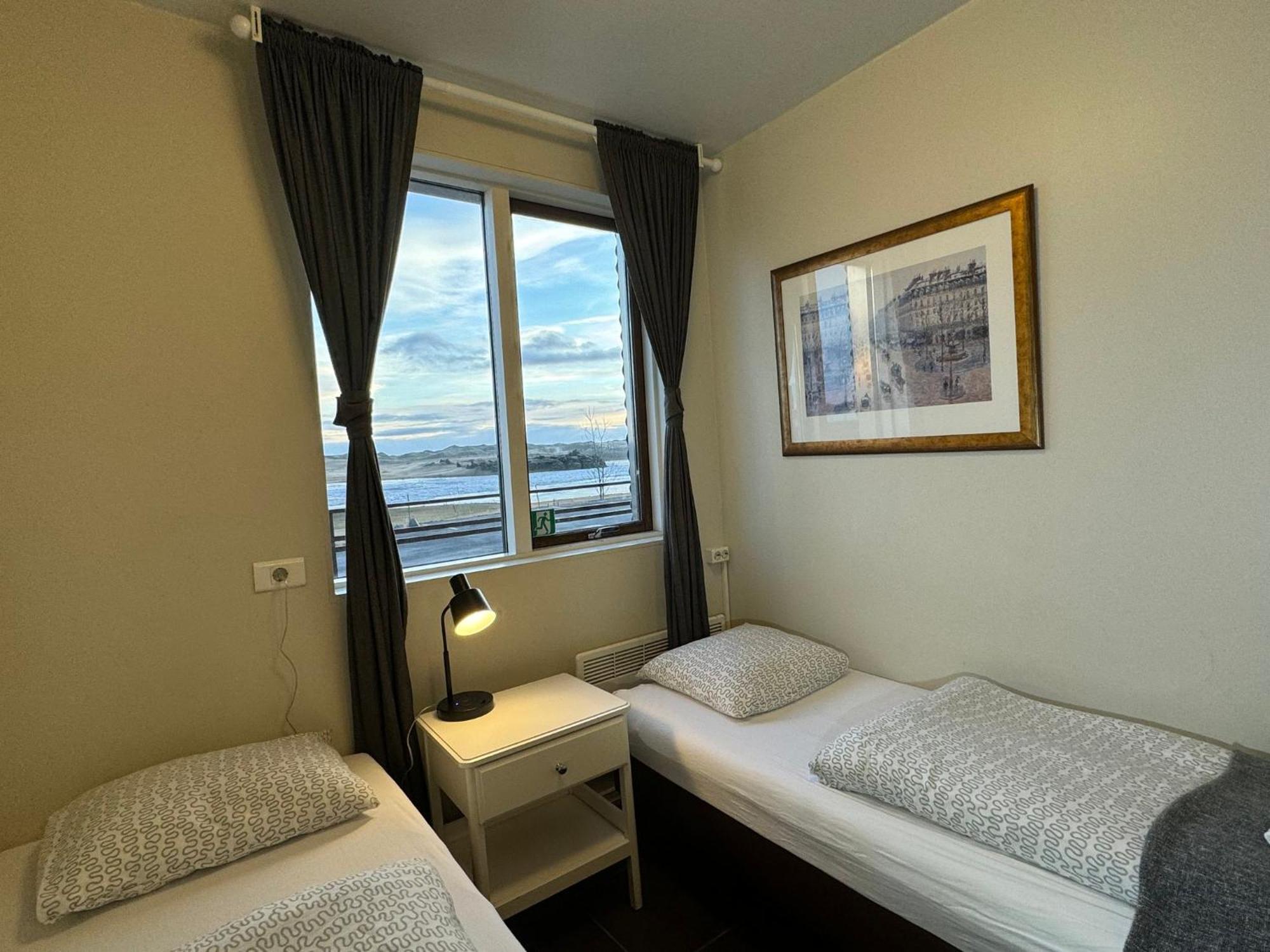 Klausturhof Guesthouse Kirkjubæjarklaustur Exteriér fotografie