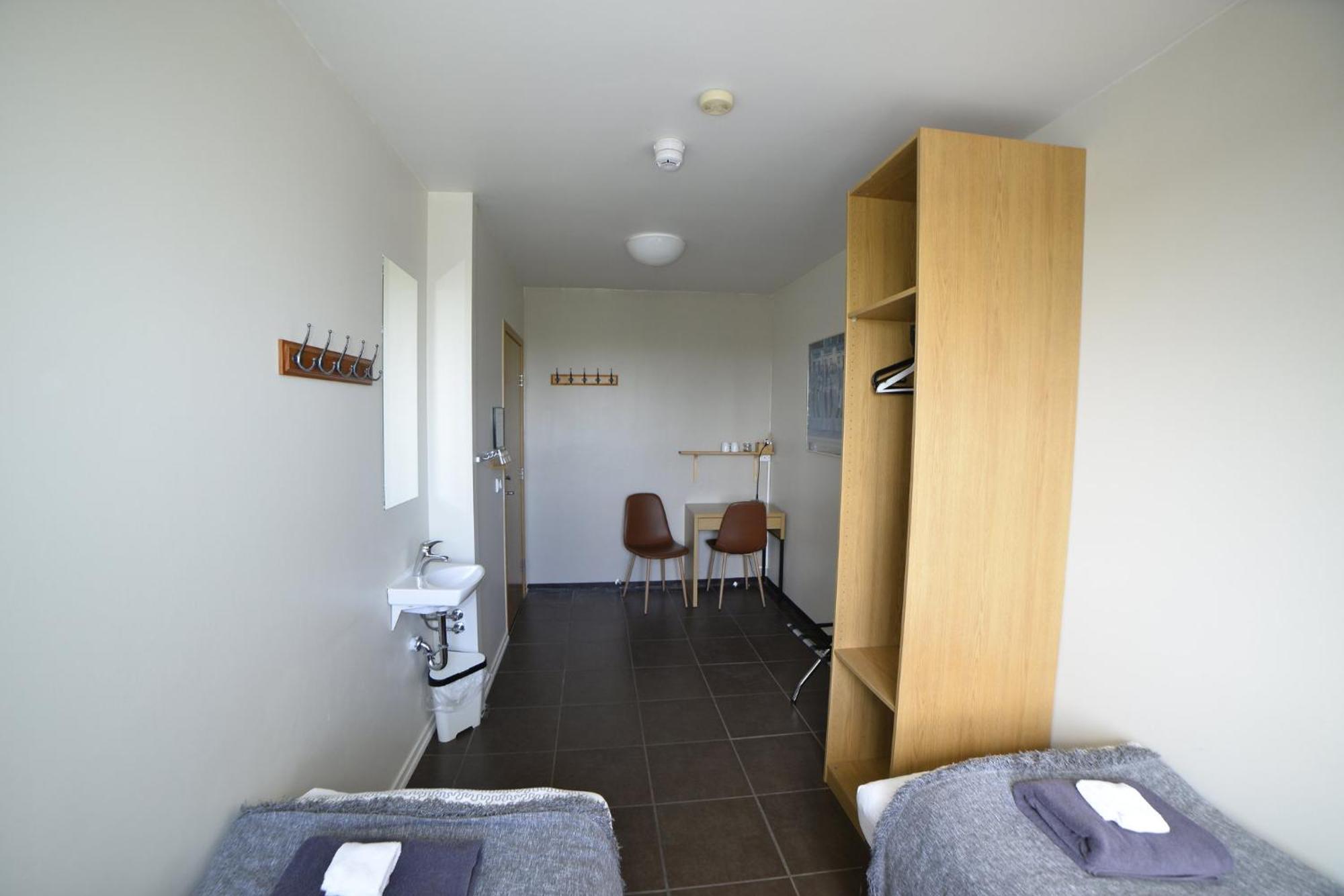 Klausturhof Guesthouse Kirkjubæjarklaustur Exteriér fotografie