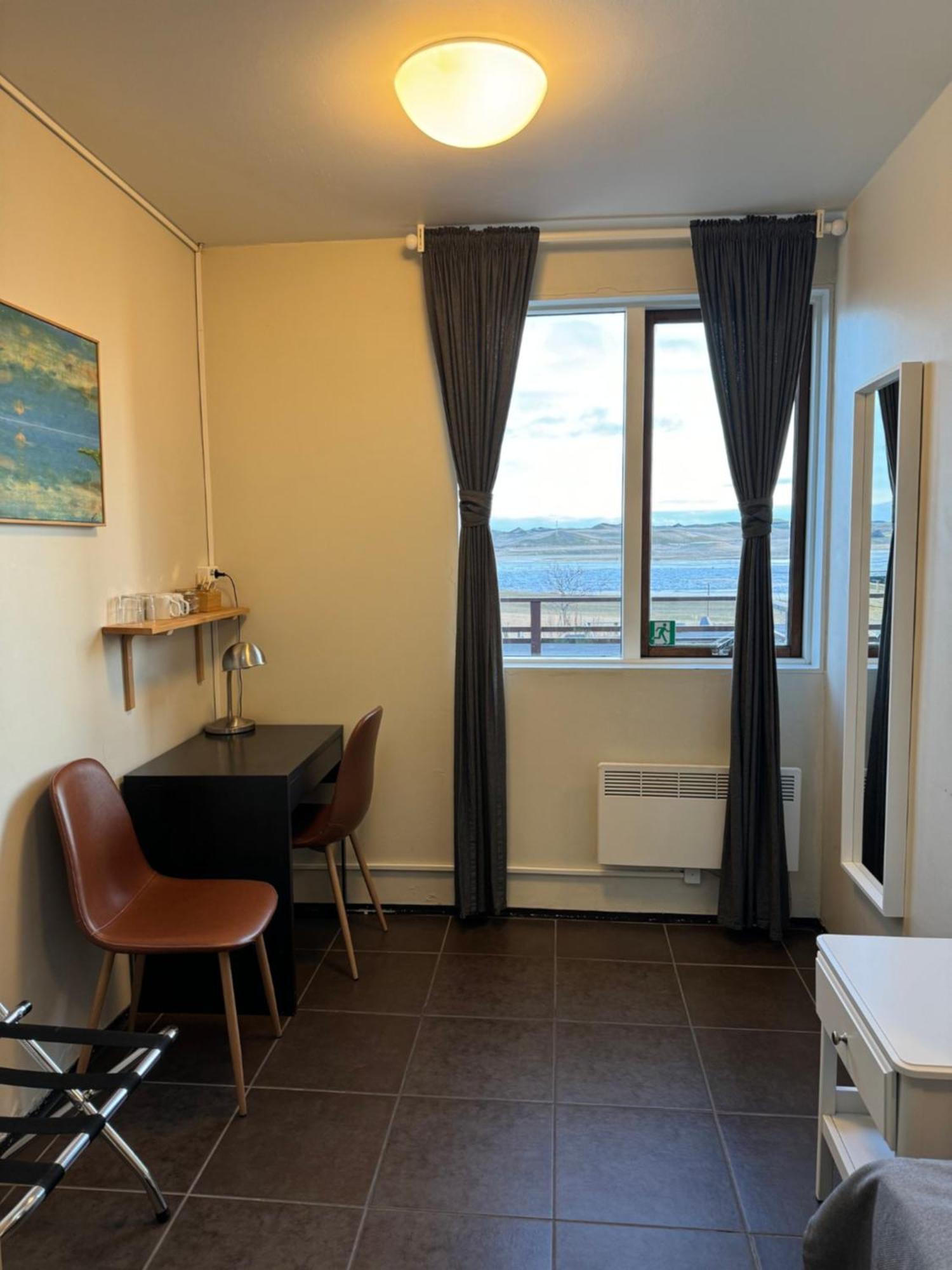 Klausturhof Guesthouse Kirkjubæjarklaustur Exteriér fotografie