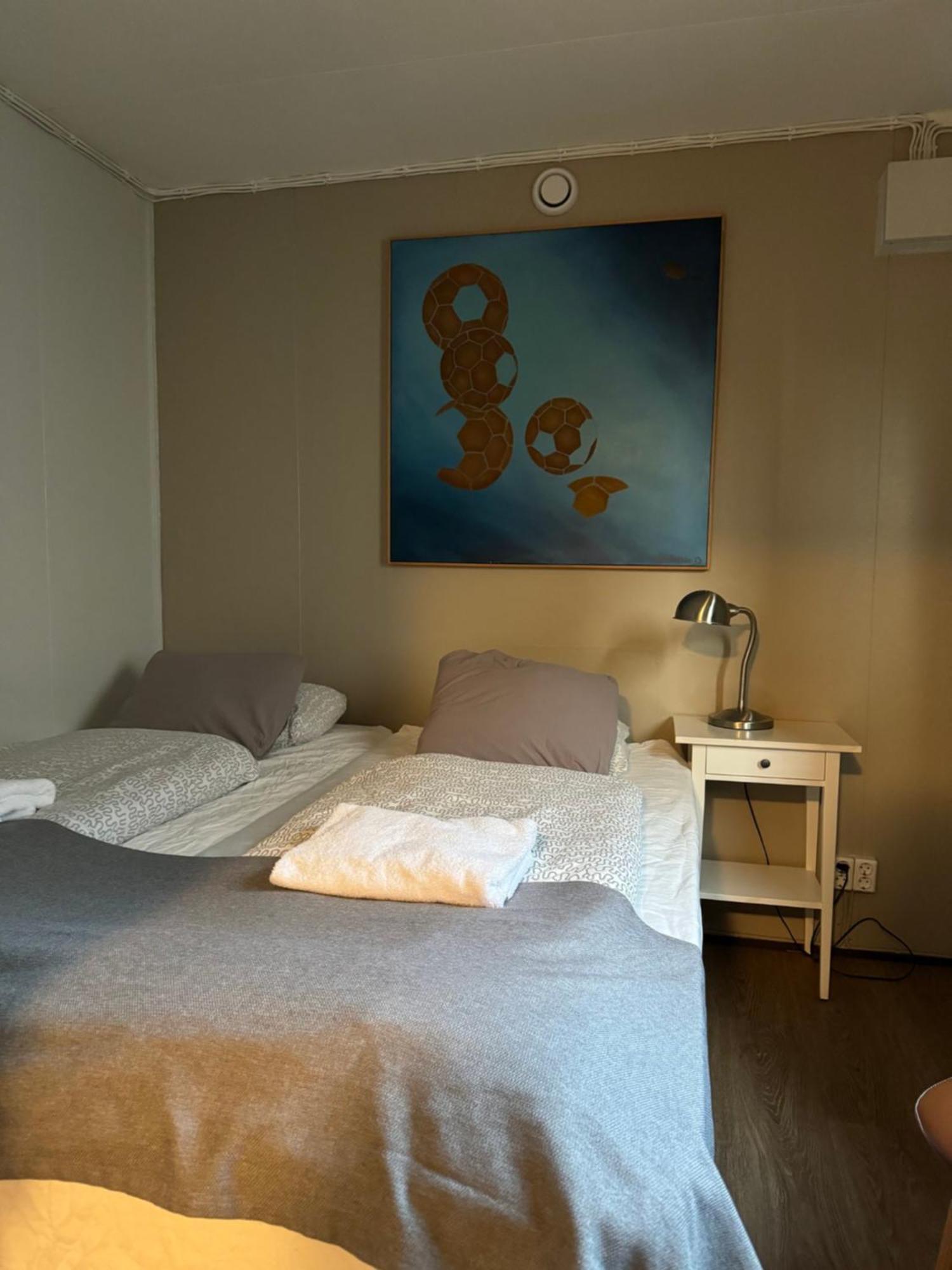Klausturhof Guesthouse Kirkjubæjarklaustur Exteriér fotografie